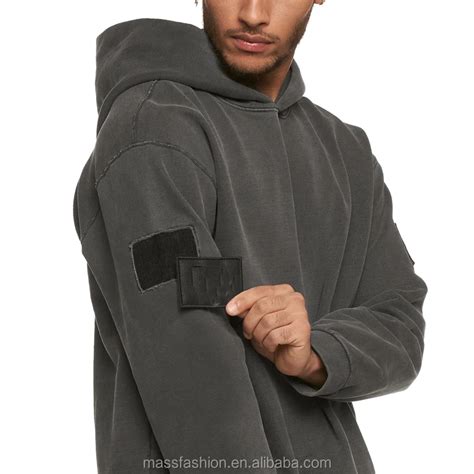 grey hoodie with no strings.